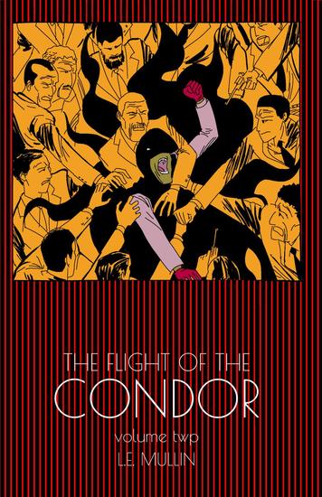 The Flight of the Condor - Volume Two - cover
