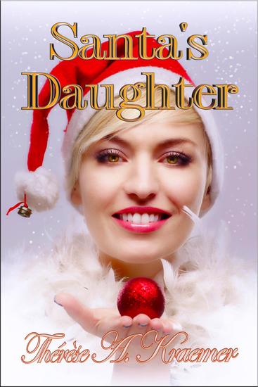 Santa's Daughter - cover