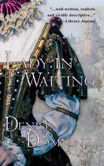 Lady in Waiting - The Lady Series #1 - cover
