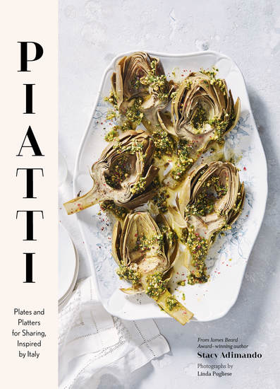 Piatti - Plates and platters for sharing inspired by Italy - cover