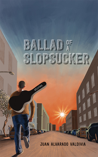 Ballad of a Slopsucker - Stories - cover