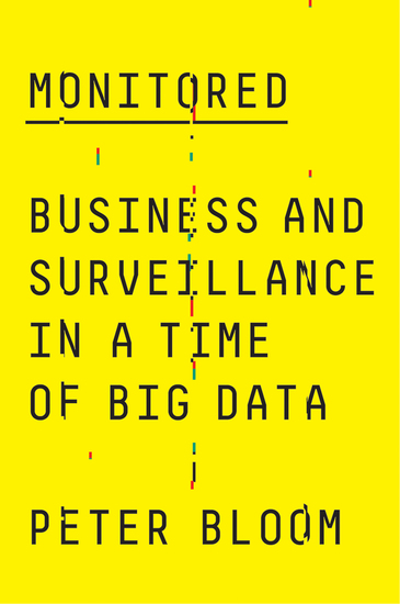 Monitored - Business and Surveillance in a Time of Big Data - cover