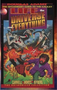 Hitchhiker's Guide to the Galaxy #2