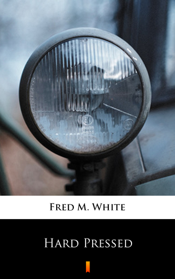 Hard Pressed - cover