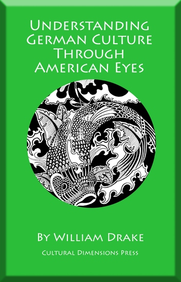 Understanding German Culture Through American Eyes - cover