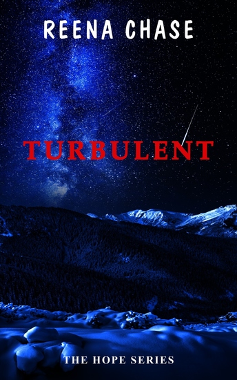 Turbulent - cover