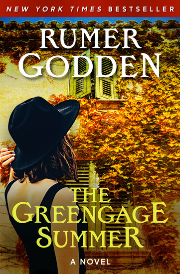 The Greengage Summer - A Novel - cover