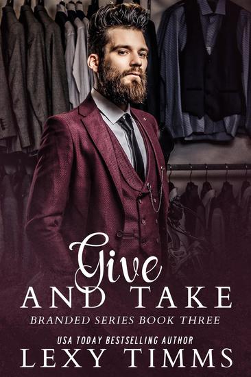 Give and Take - Branded Series #3 - cover