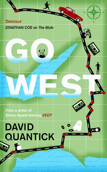 Go West - cover