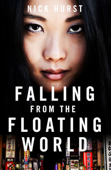 Falling From the Floating World - cover