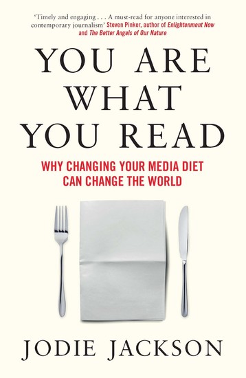 You Are What You Read - cover