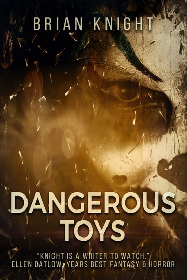 Dangerous Toys - cover