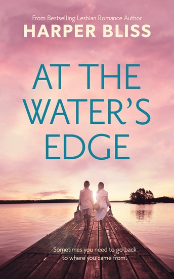 At the Water's Edge - cover