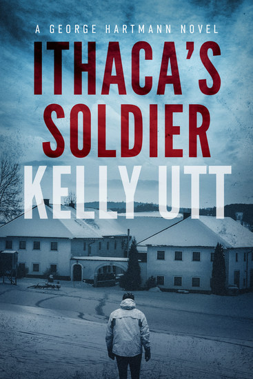 Ithaca's Soldier - cover