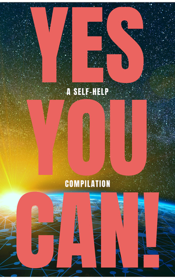 Yes You Can! - 50 Classic Self-Help Books That Will Guide You and Change Your Life - cover