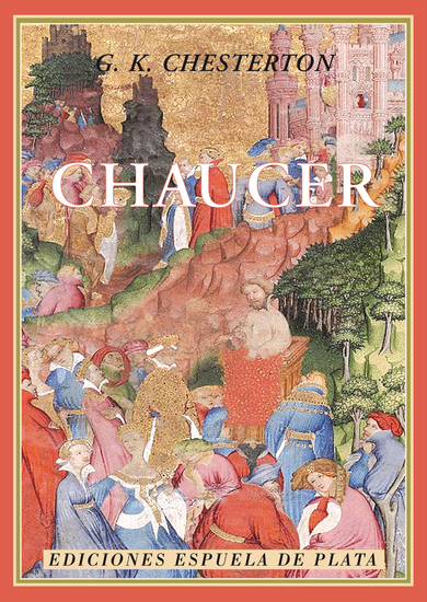 Chaucer - cover