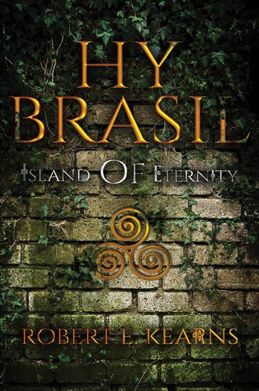 Hy Brasil: Island of Eternity - cover