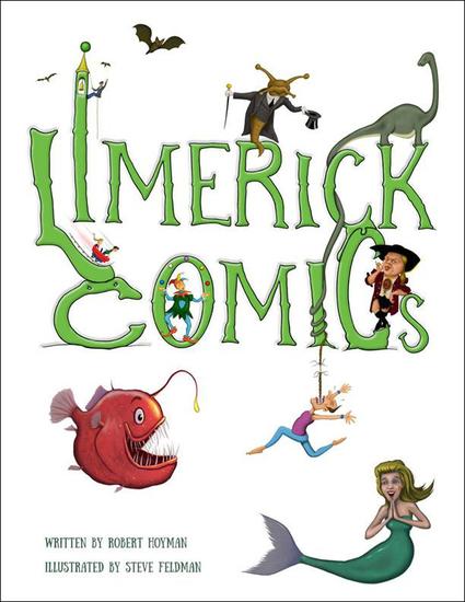 Limerick Comics - cover