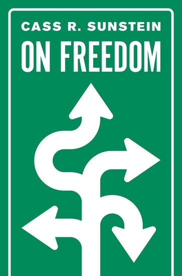 On Freedom - cover