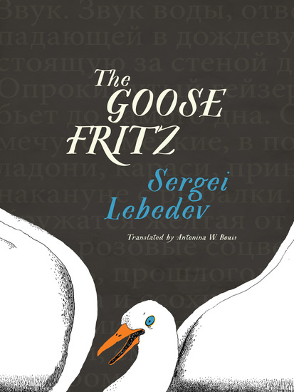 The Goose Fritz - cover