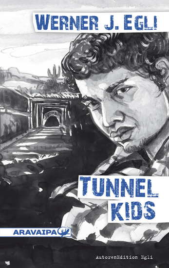 Tunnel Kids - cover