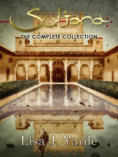 Sultana: The Complete Collection - cover