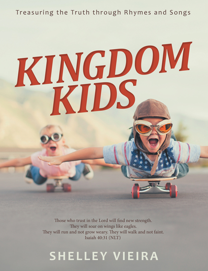 Kingdom Kids - Treasuring the Truth Through Rhymes and Songs - cover