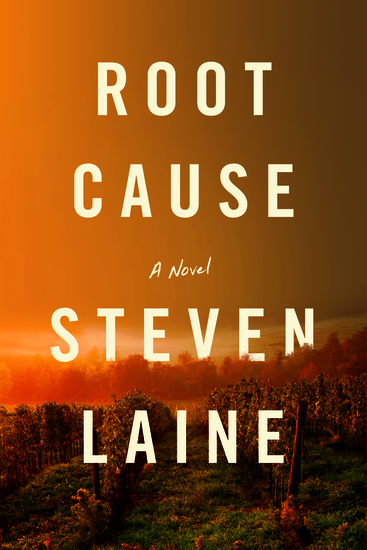 Root Cause - cover