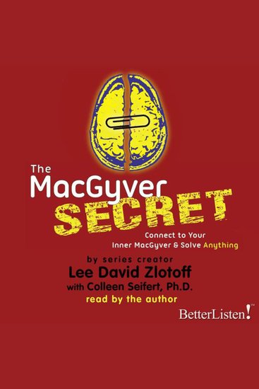 The MacGyver Secret - cover