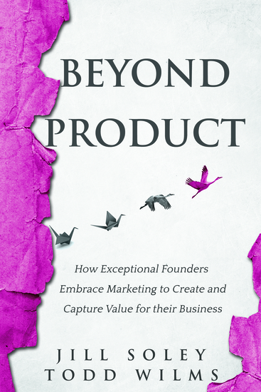 Beyond Product - cover