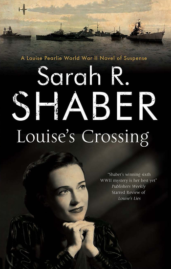 Louise's Crossing - cover