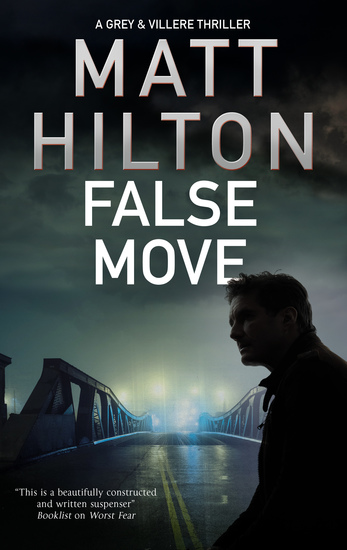 False Move - cover