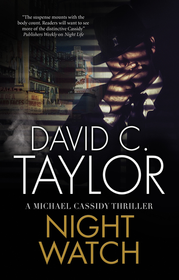 Night Watch - cover