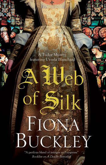 A Web of Silk - cover