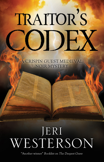 Traitor's Codex - cover