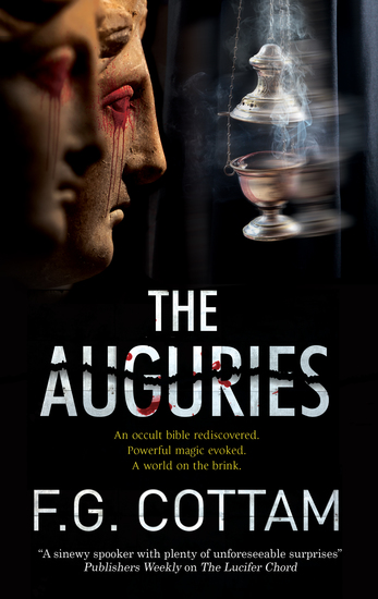 Auguries The - cover