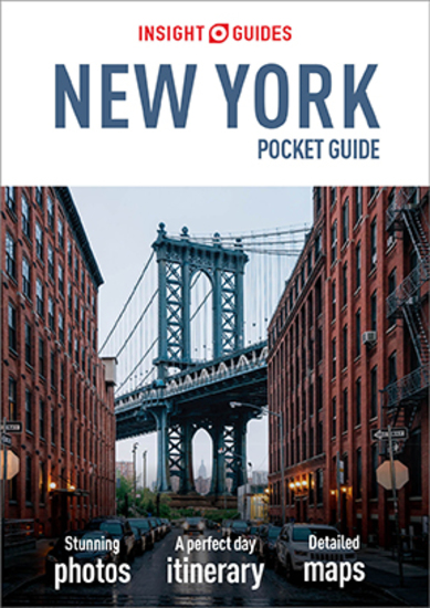 Insight Guides Pocket New York City (Travel Guide eBook) - cover