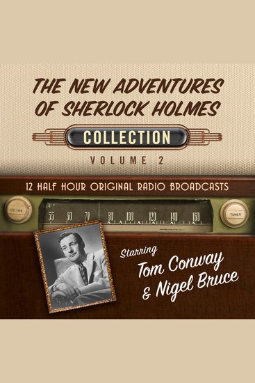 New Adventures of Sherlock Holmes The: Collection Volume 2 - cover