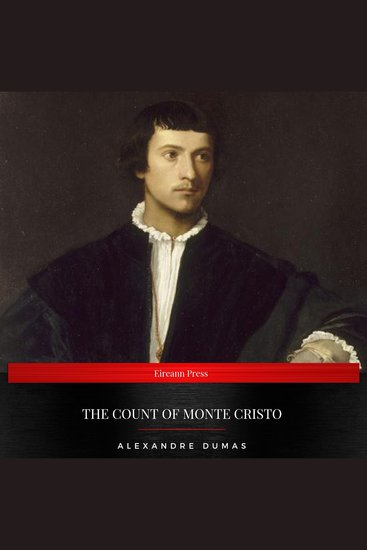 The Count of Monte Cristo - cover