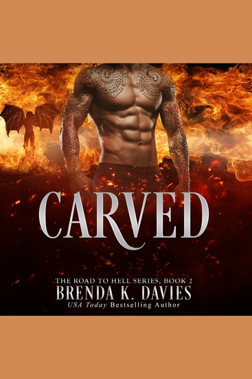 Carved - cover