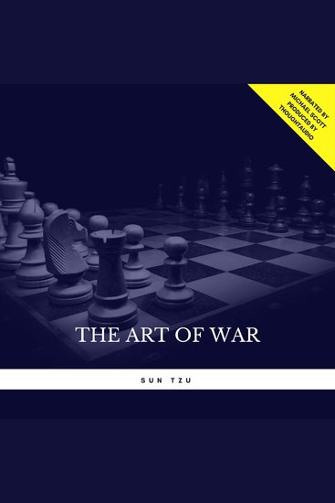 The Art Of War - Lionel Giles Translation - cover