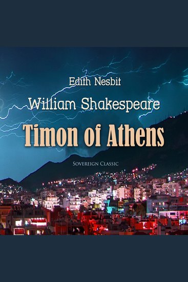 Timon of Athens - Sovereign Classic - cover