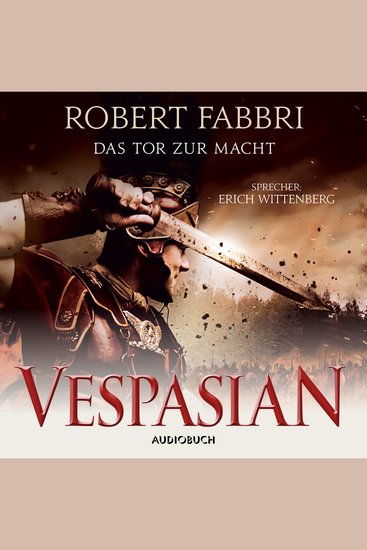 Das Tor zur Macht - Vespasian 2 - cover