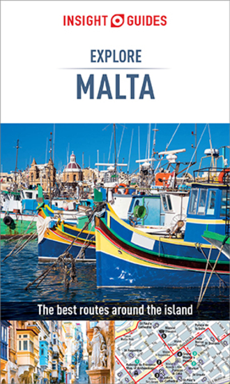 Insight Guides Explore Malta (Travel Guide eBook) - cover