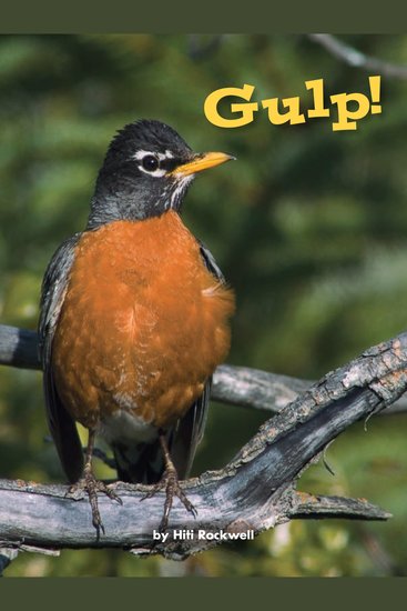 Gulp! - cover