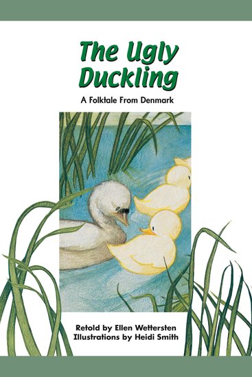 The Ugly Duckling - cover