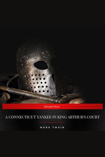 Connecticut Yankee in King Arthur's Court A - cover