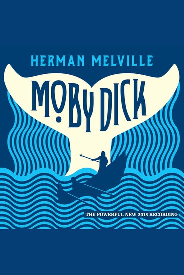 Moby Dick - cover