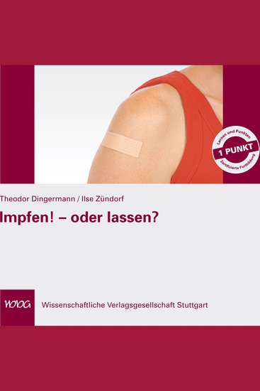Impfen! - oder lassen? - cover