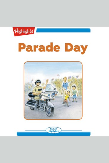 Parade Day - cover